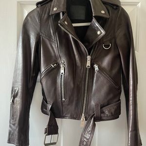 ALLSAINTS Gidley Biker